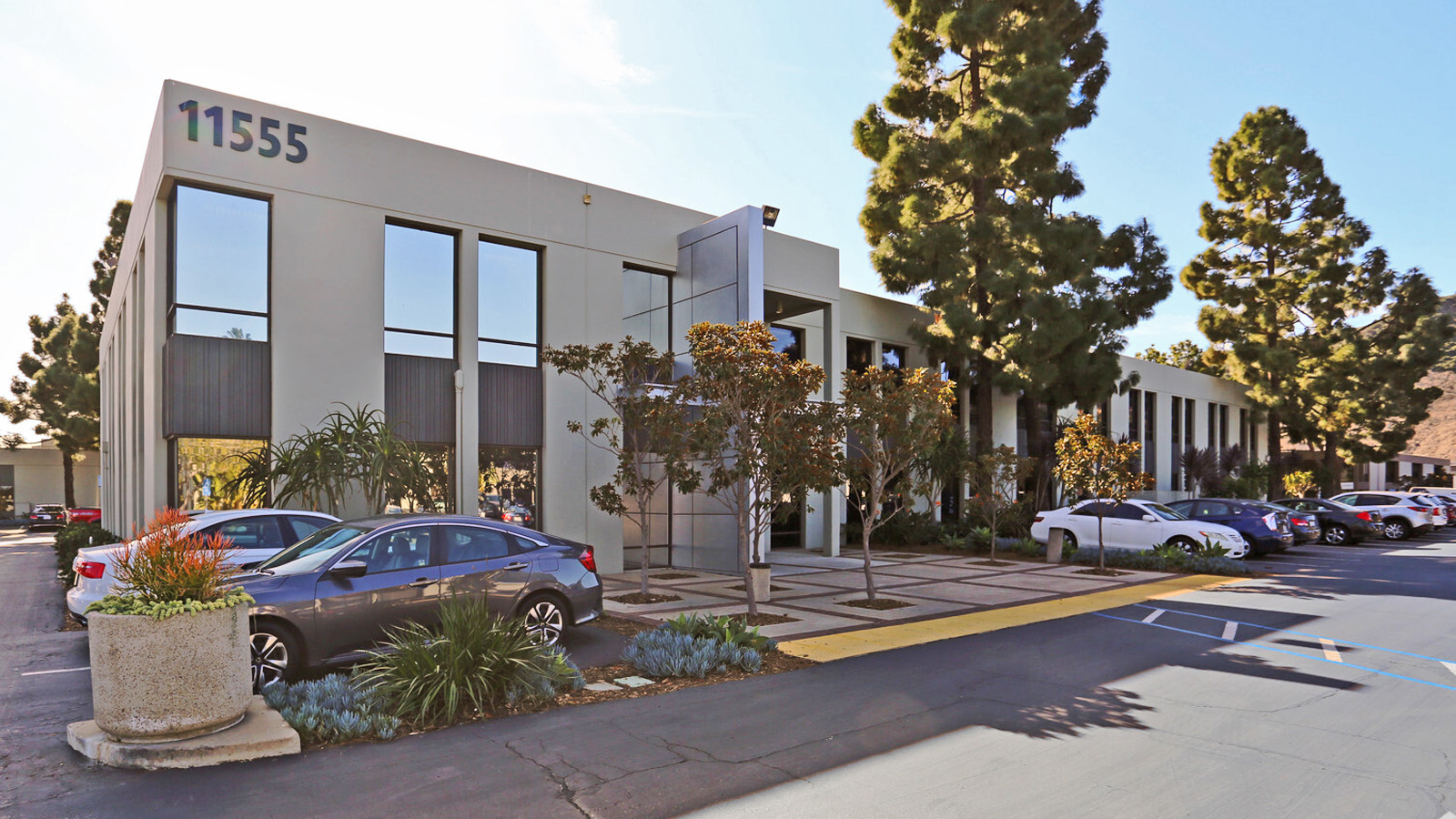 11555 Sorrento Valley Rd San Diego Lab Spaces