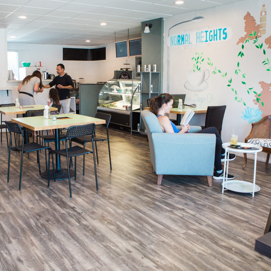 Normal Heights/City Heights San Diego Life. Changing.