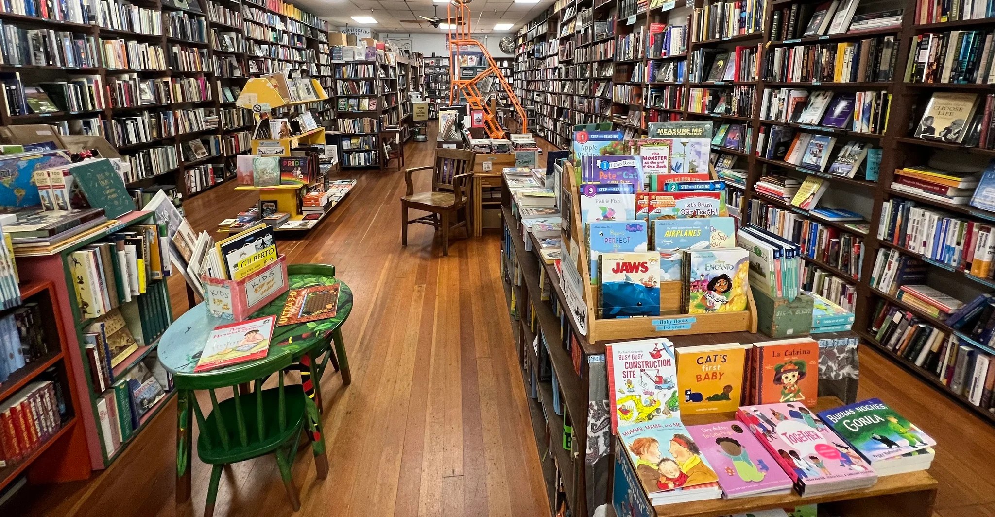 The Best Independent Local Bookstores in San Diego San Diego Magazine