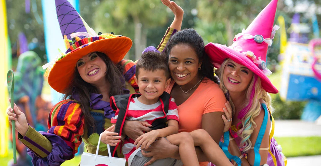 16 of the Most Spooktacular Halloween Events in San Diego 2023