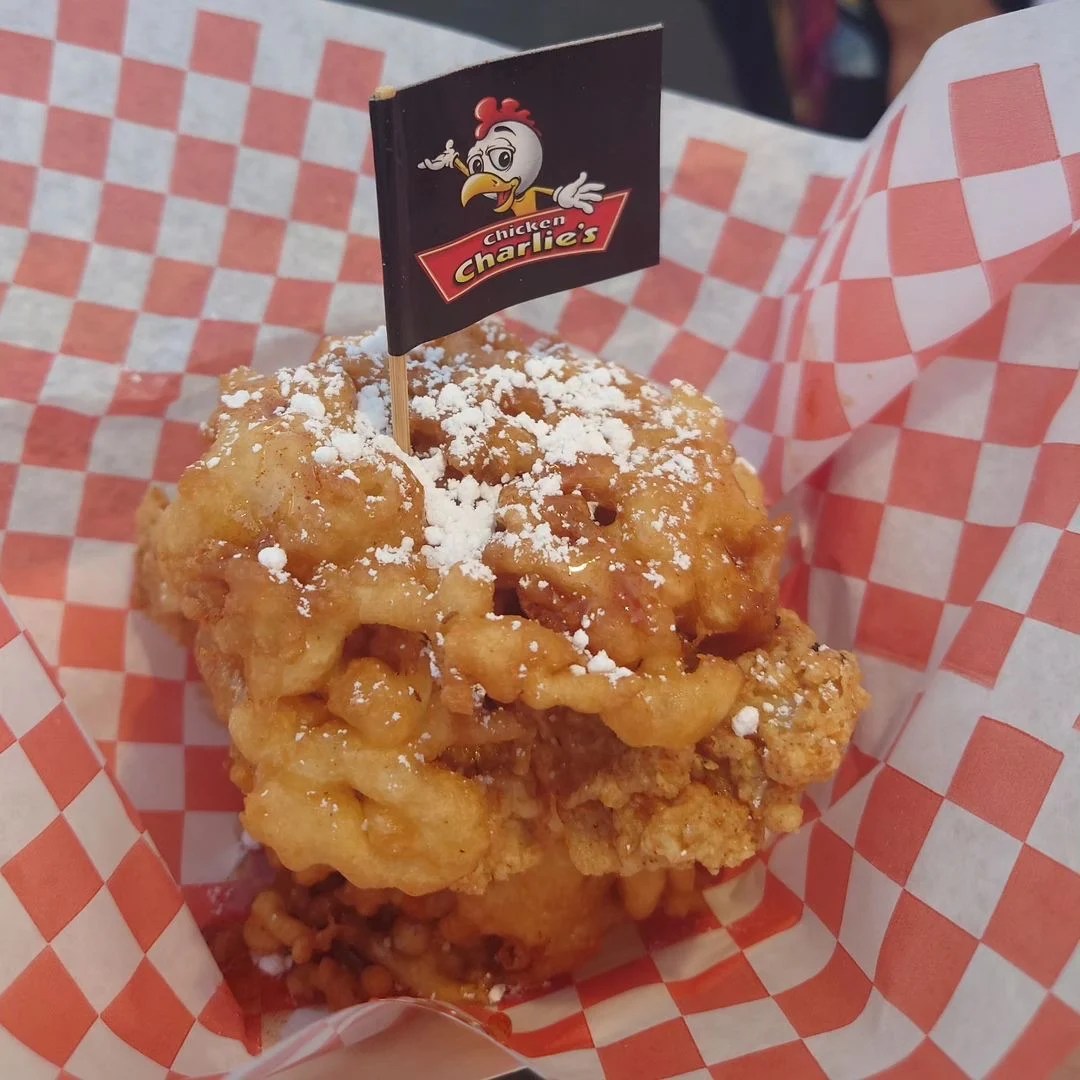 6 Fun, Weird, & Tasty Things to Eat at the San Diego County Fair San