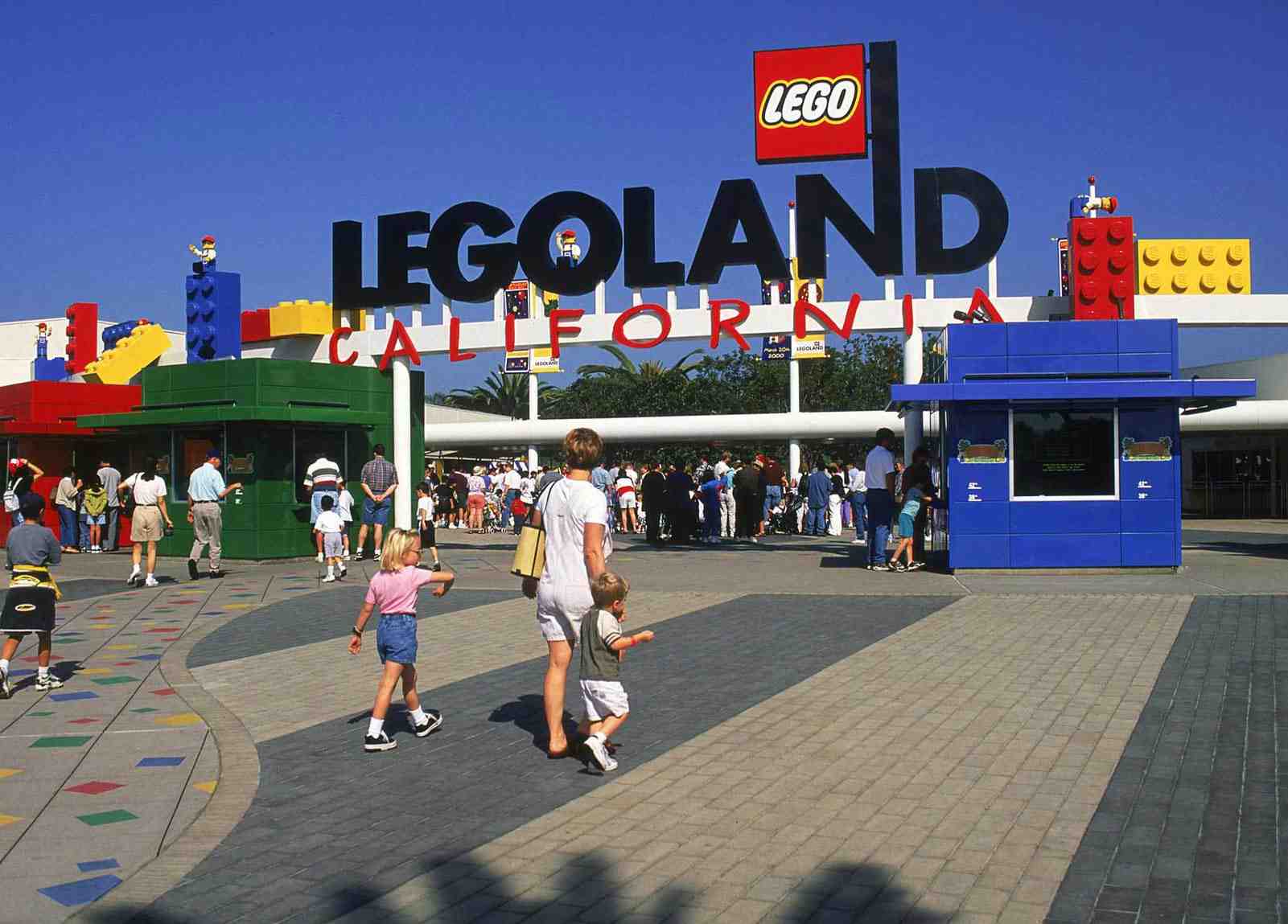 How far is Legoland to San Diego? San Diego News Today