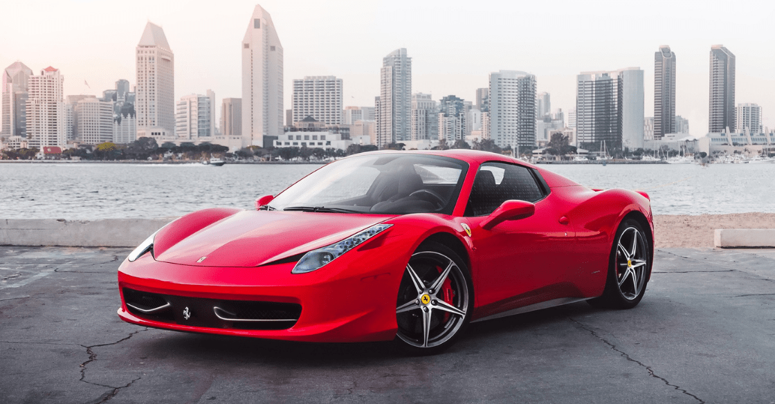This Summer’s Most Popular Exotic Car Rentals San Diego Prestige