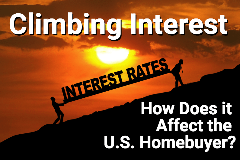 Rising Interest Rates and the Impact on U.S. Homebuyers San Diego