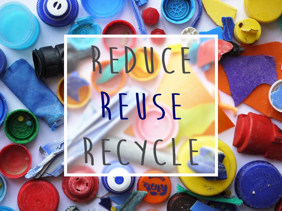 2018 Reduce Reuse Recycle Challenge