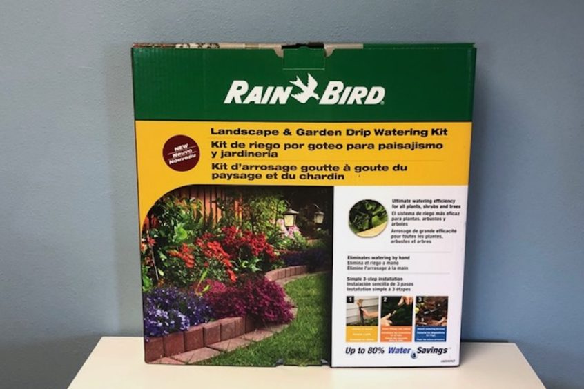 Drip Irrigation Kit — San Diego Seed Company