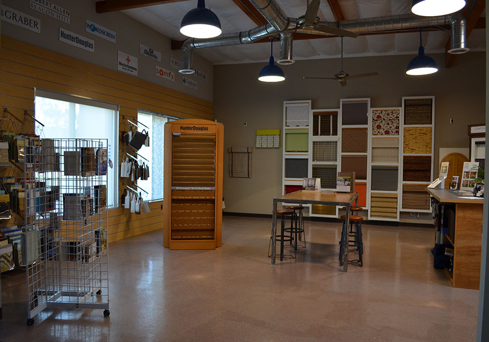 San Diego Window Treatment Shades Blinds Shutters
