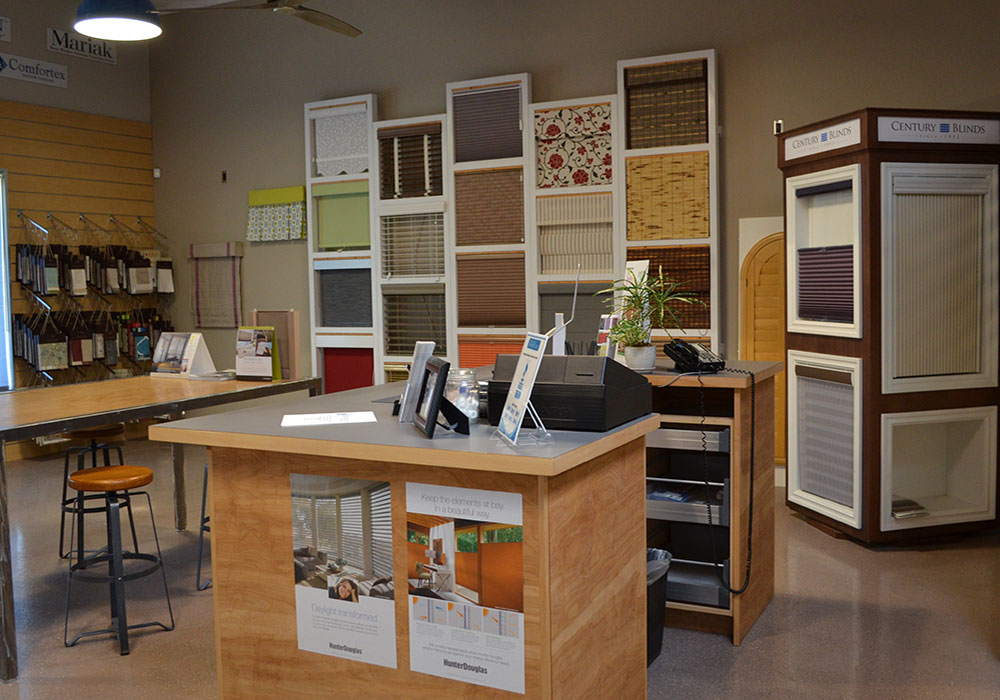 San Diego Window Treatment Shades Blinds Shutters