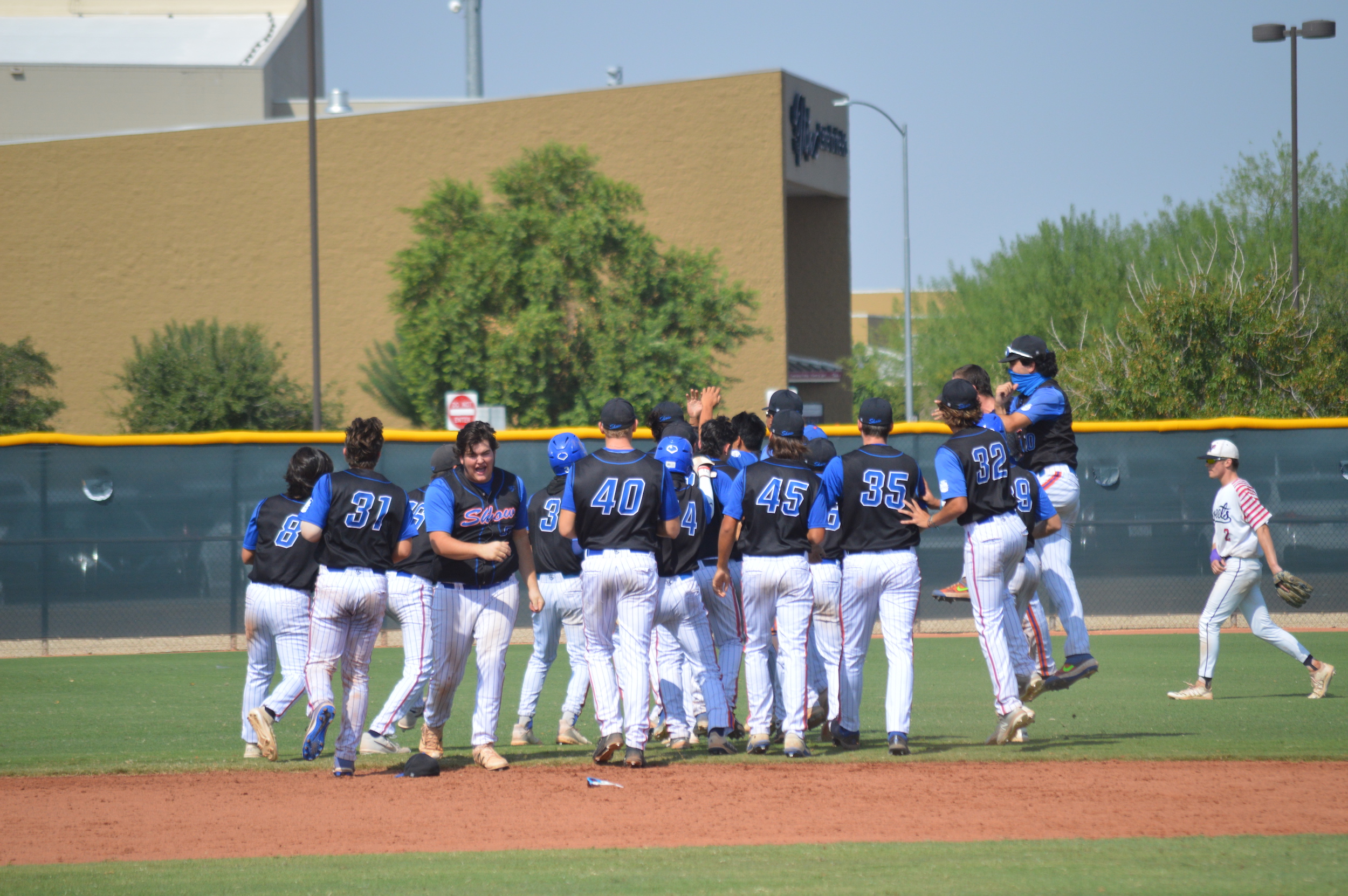 About San Diego Show Baseball