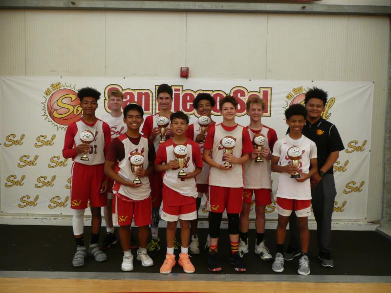 San Diego Sol Basketball For All Your Basketball Needs