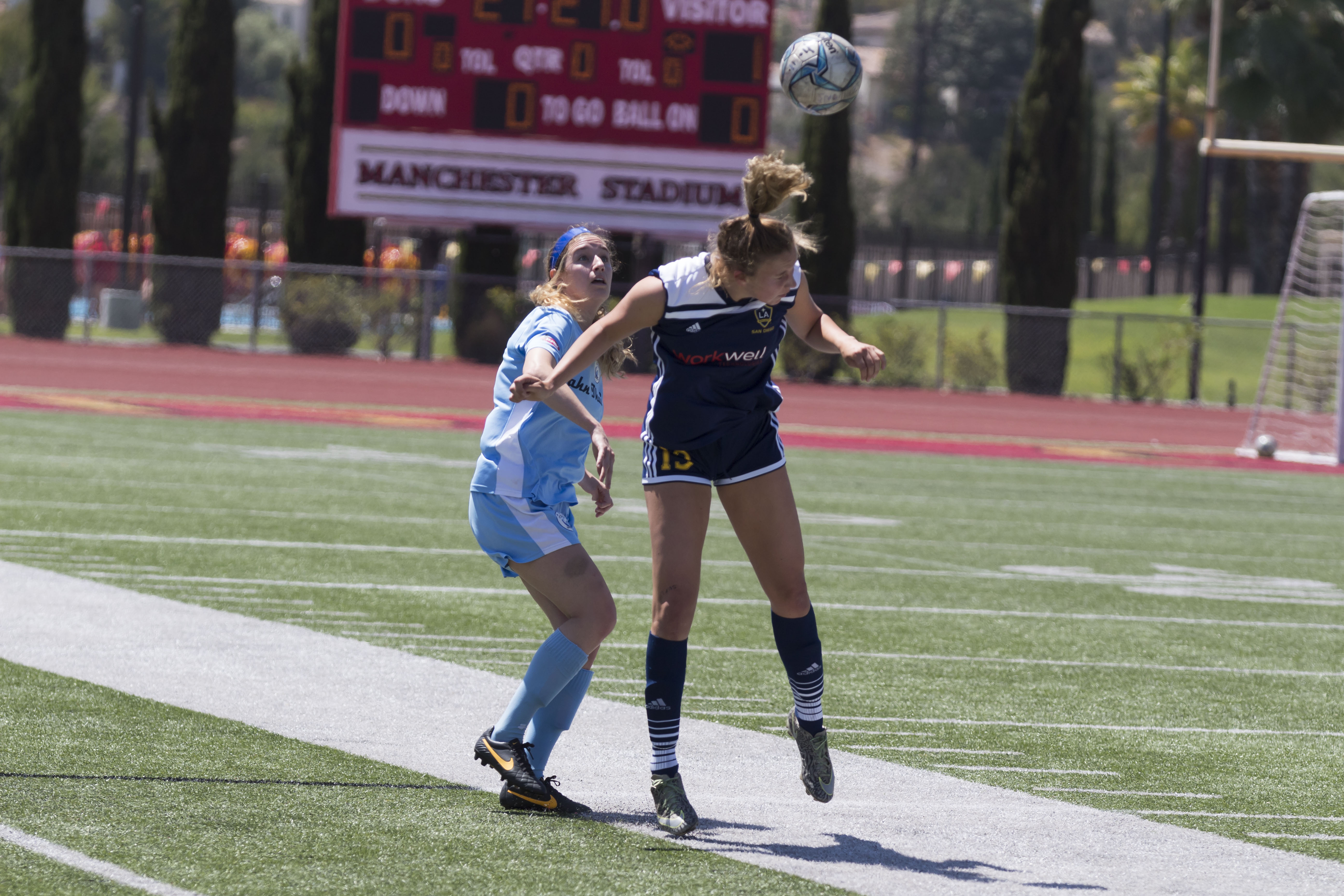 SeaLions Soccer San Diego Sports Domination