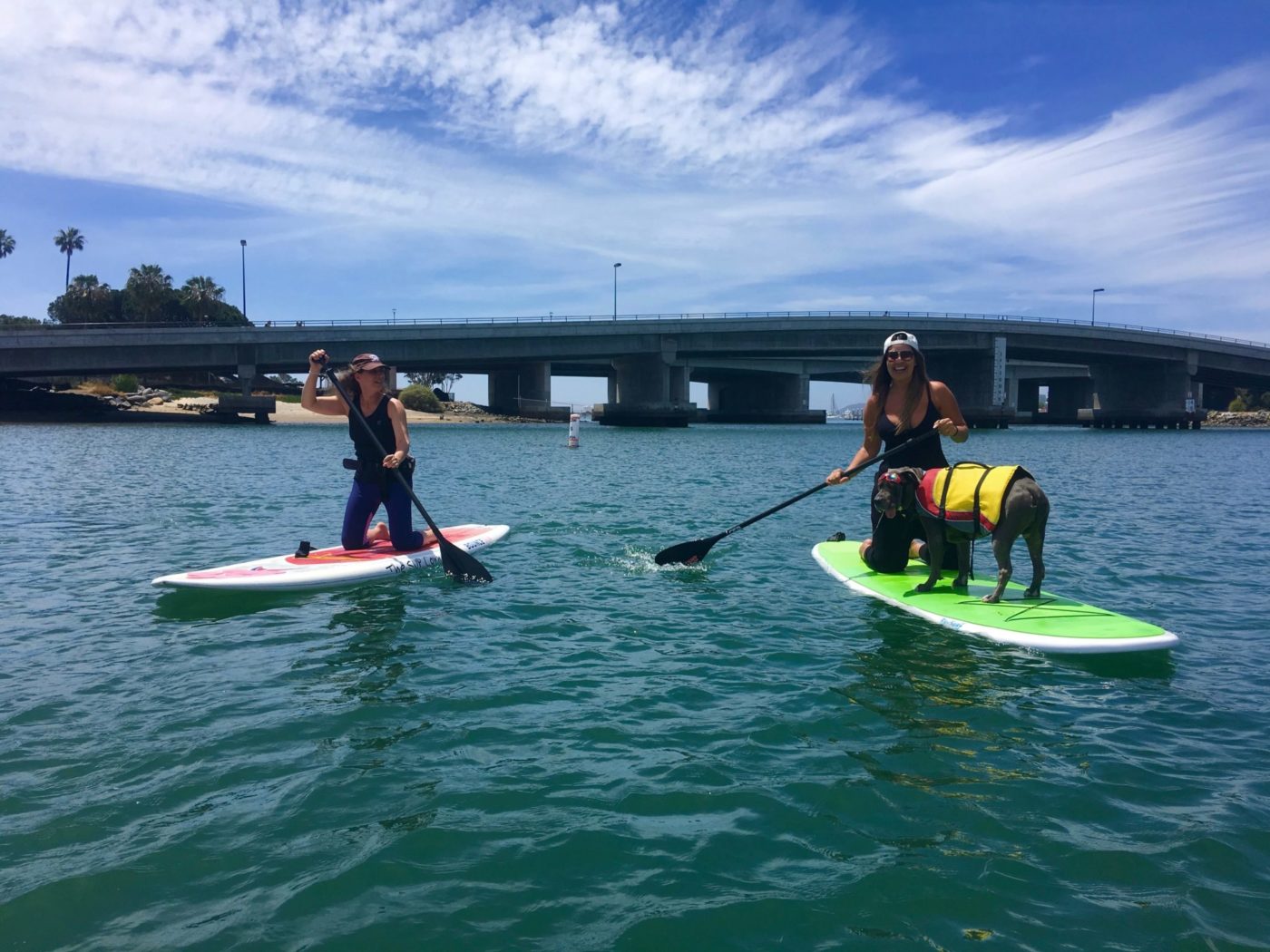 San Diego SUP Rentals Lessons learn to sup102 San Diego