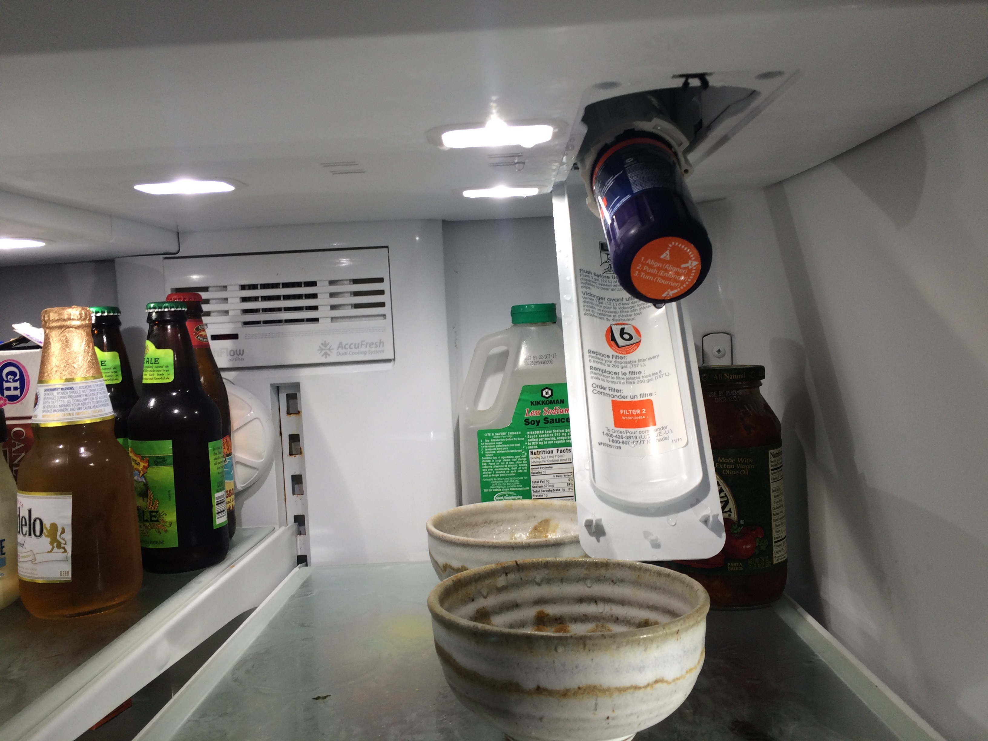Whirlpool Refrigerator Leaking San Diego Technical Pros