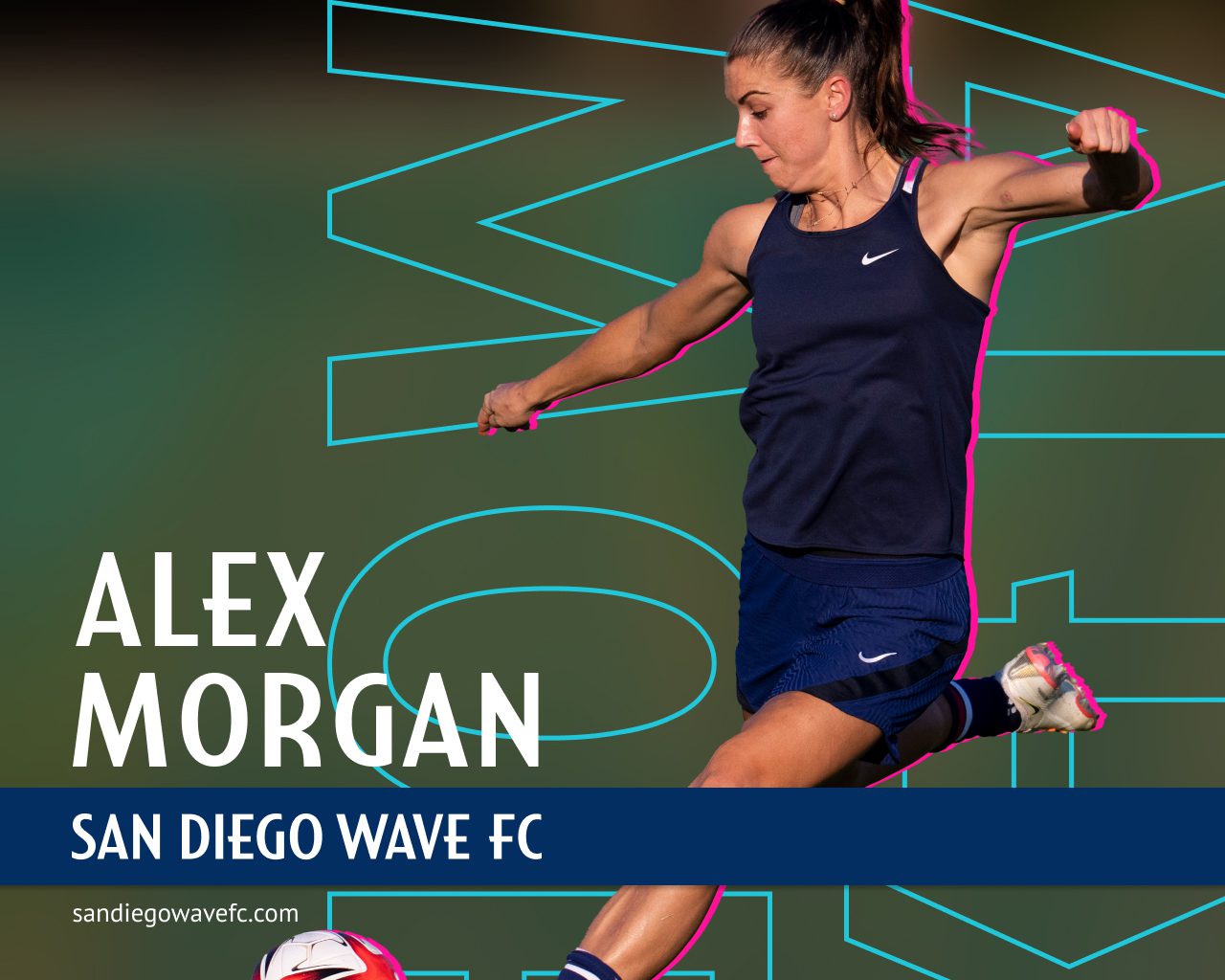 San Diego Wave FC Names General Manager San Diego Wave Fútbol Club
