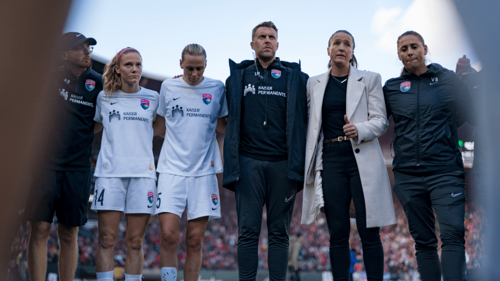 SAN DIEGO WAVE FC FINISHES HISTORIC FIRST SEASON IN PORTLAND San