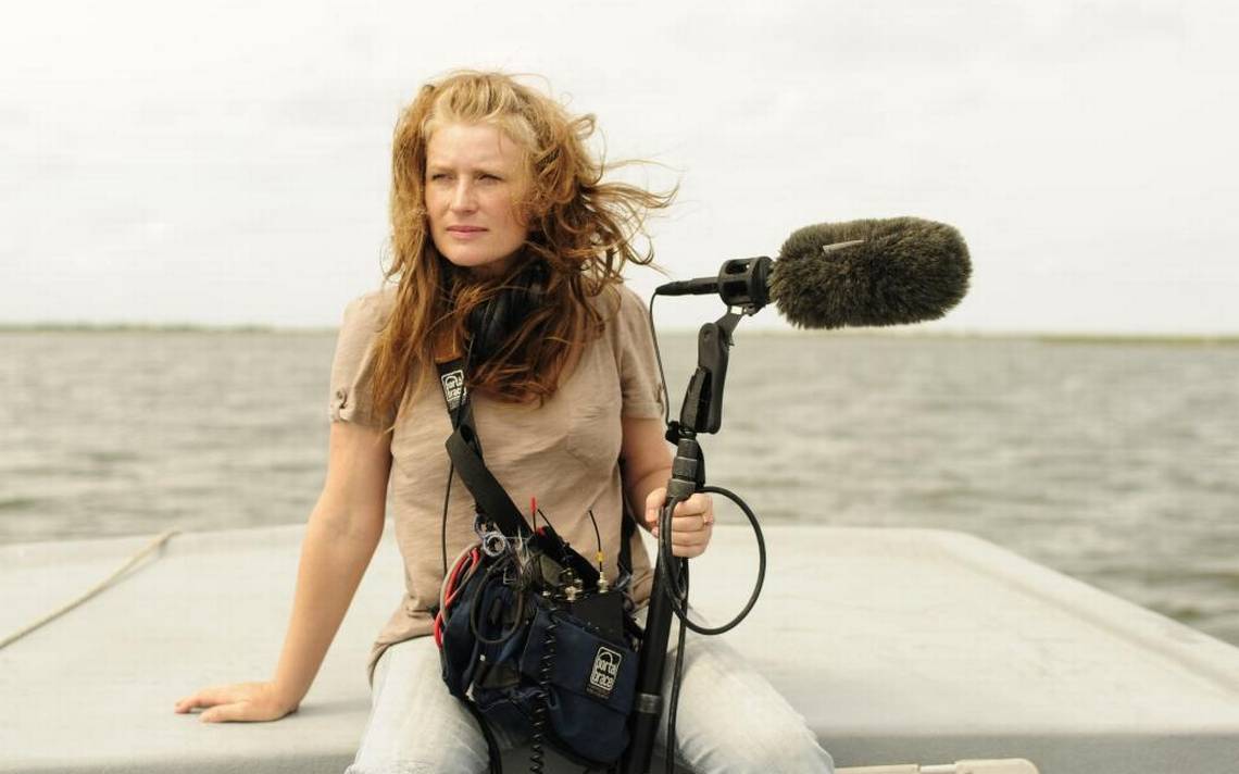 Cynthia Hill, Television and Film Producer Sandi Klein Show