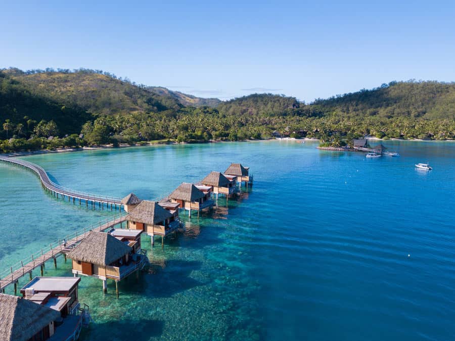 Overwater Bungalows in Fiji (+ the Best Bures) Sand In My Suitcase
