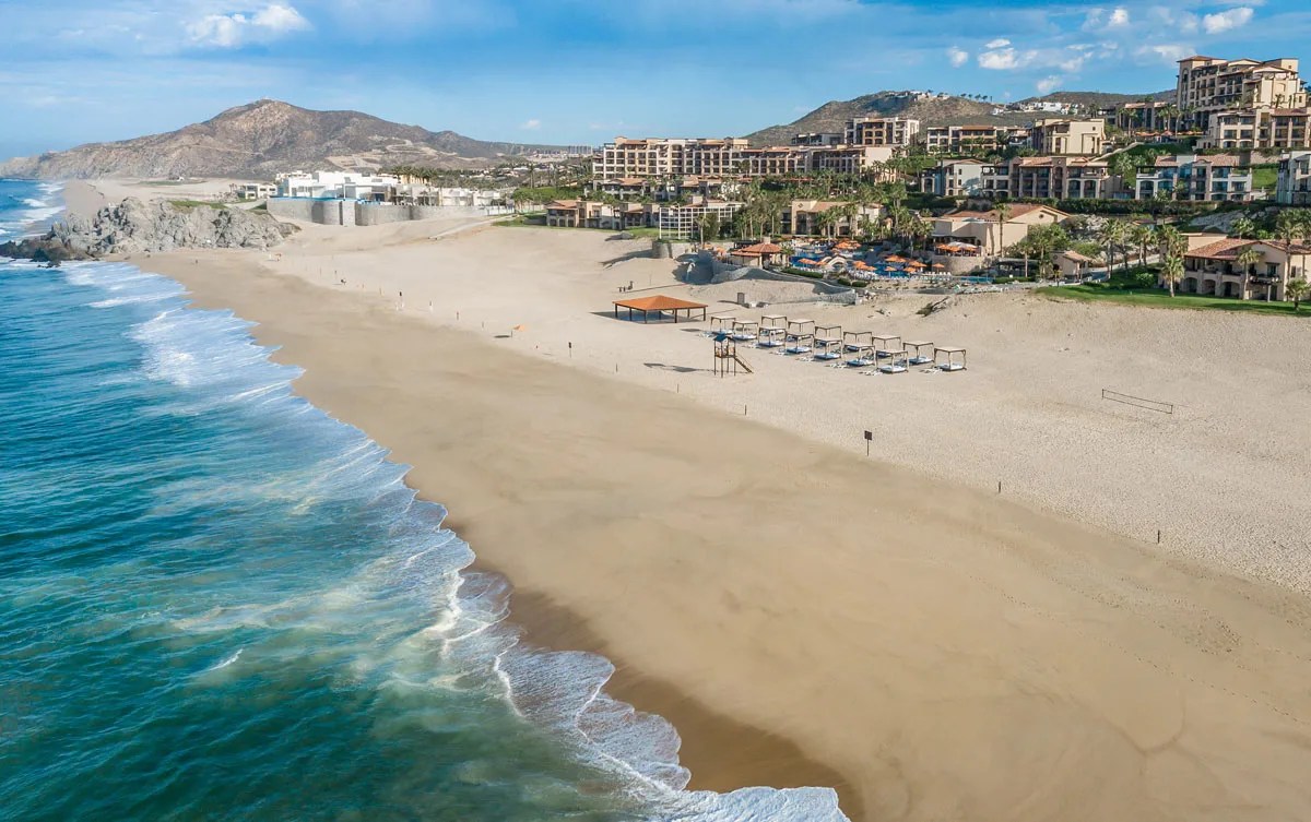 Pueblo Bonito Sunset Beach Review A Dramatic SunKissed Resort