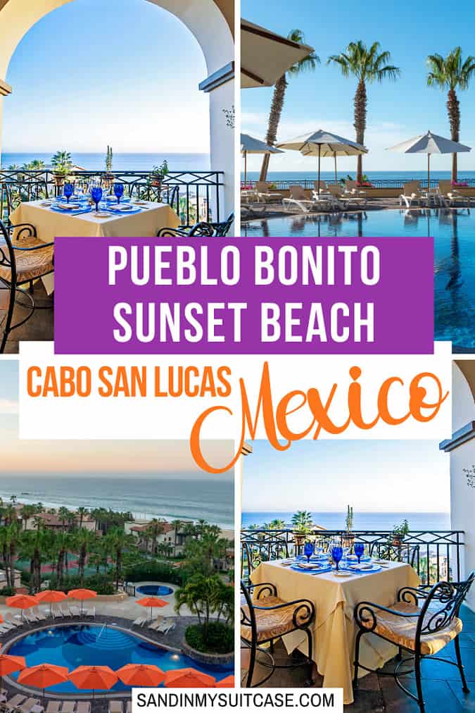 Pueblo Bonito Sunset Beach Review A Dramatic SunKissed Resort Sand