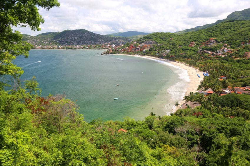 The 8 Best Ixtapa and Zihuatanejo Beaches Sand In My Suitcase