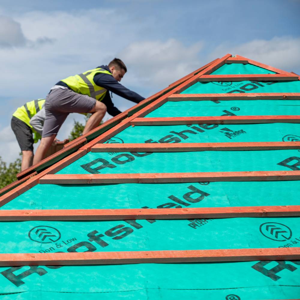 The 5 Benefits of Roofshield Roofing S&J Roofing Bath