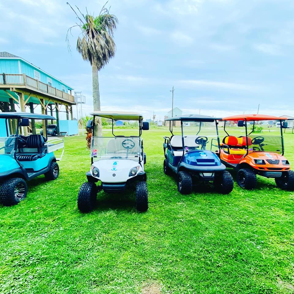 26+ Golf Cart Rental Crystal Beach Texas LawsonRaine