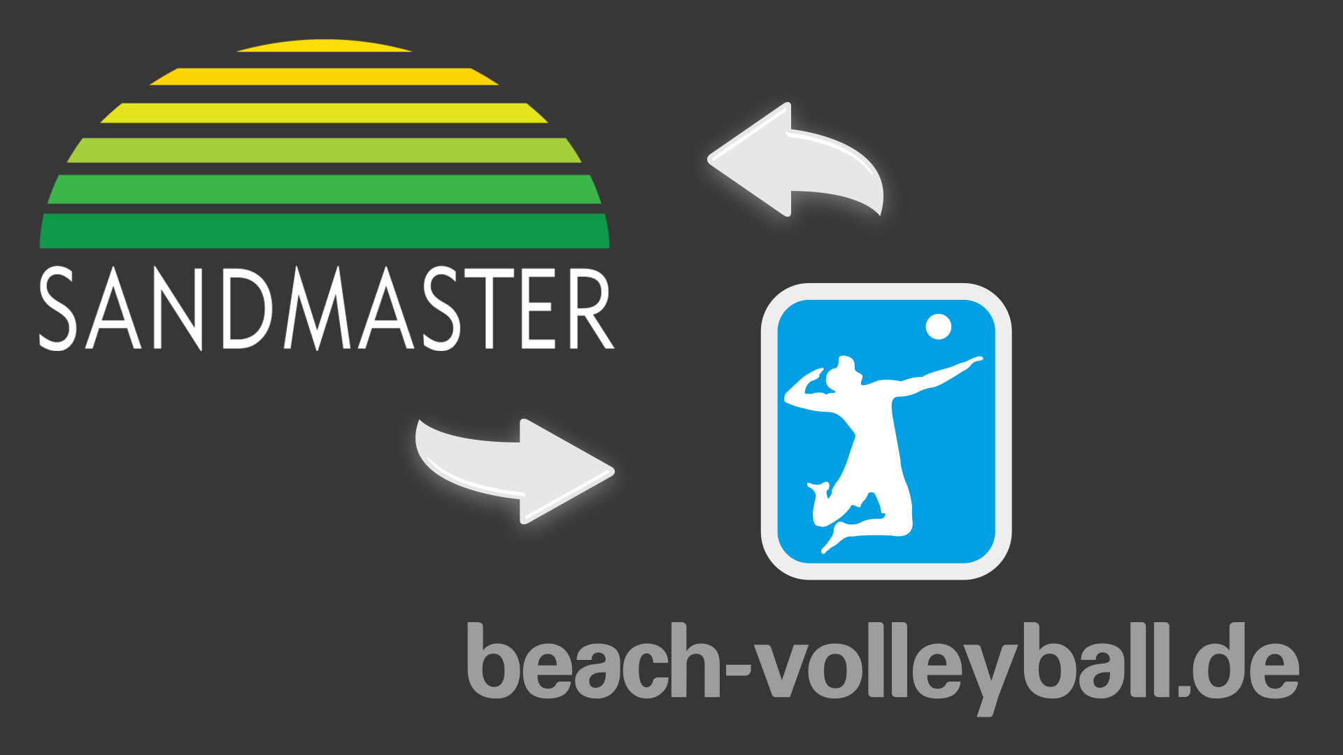 Strategische Partnerschaft mit beachvolleyball.de
