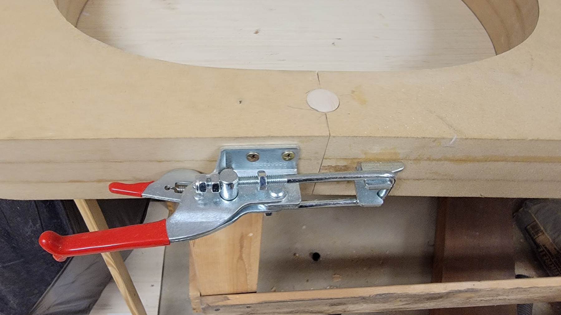 Making a Guitar Mold Sandmon Guitars