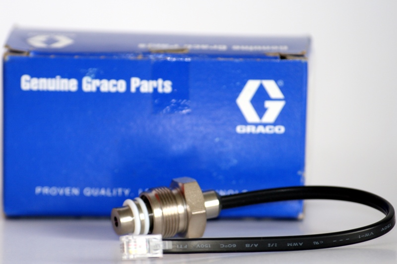 GRACO Transducer 249267 243222 225 SANDO BOYA MAKİNALARI