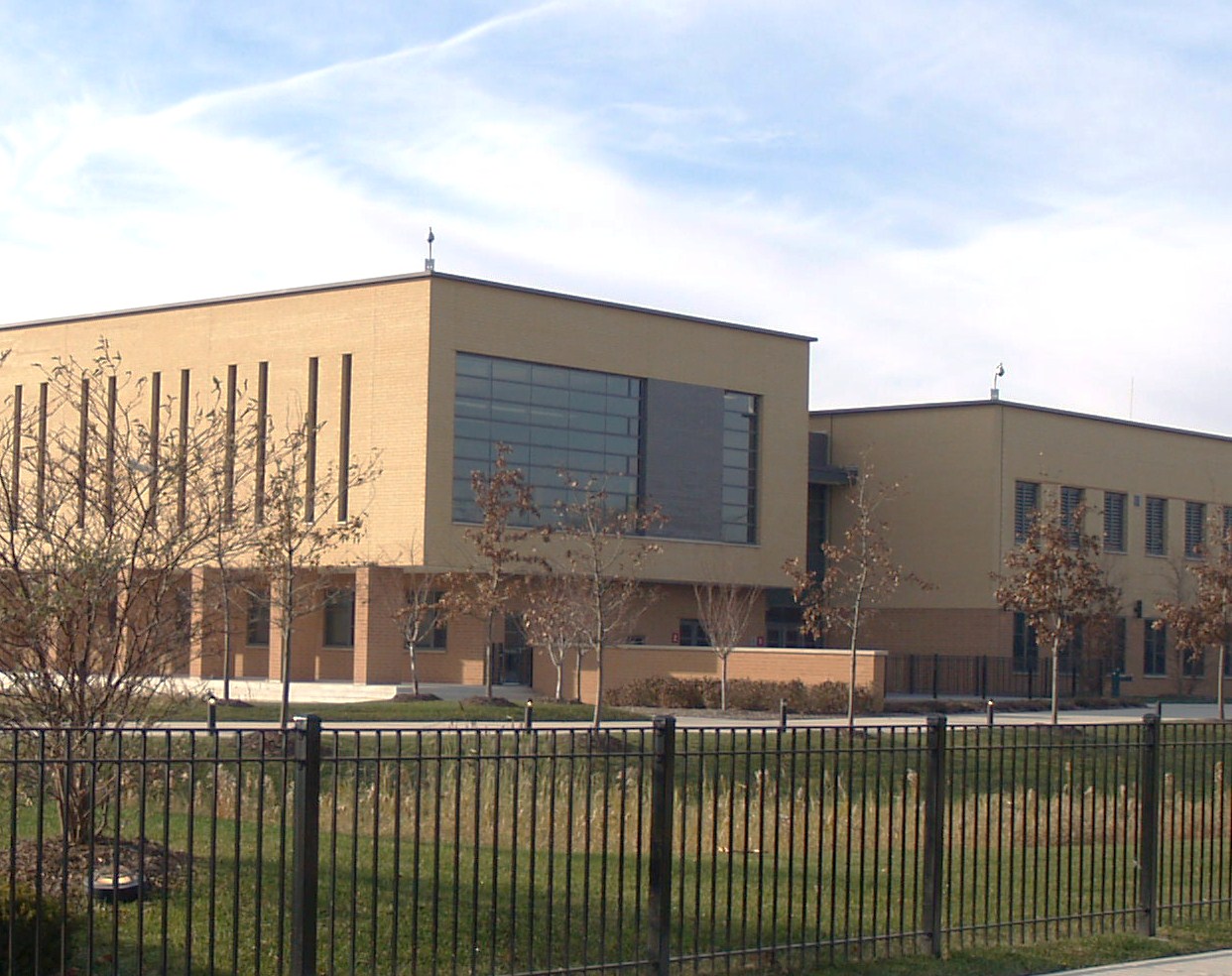 Little Village High School Opening Ivette Sandoval