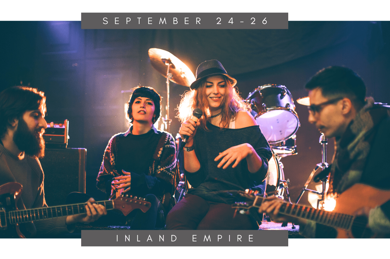 Things to Do This Weekend in The Inland Empire September 2426