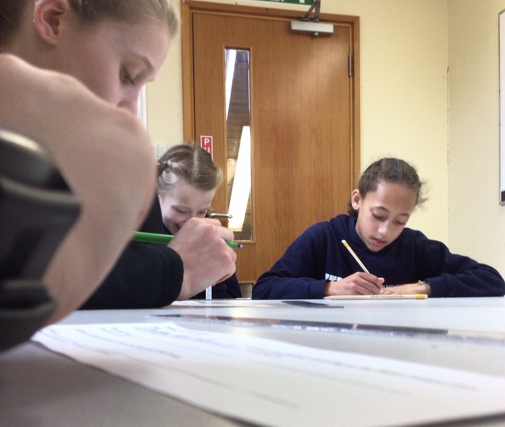 Sandown School Writing