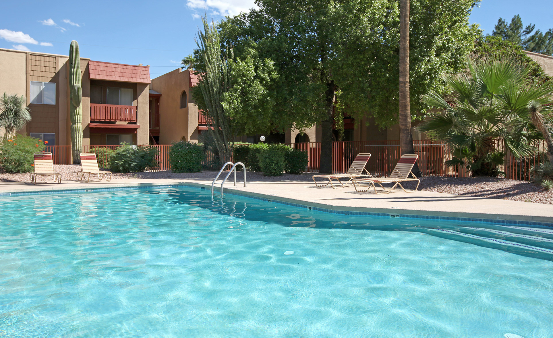 Sandpiper Apartments in Tucson, AZ