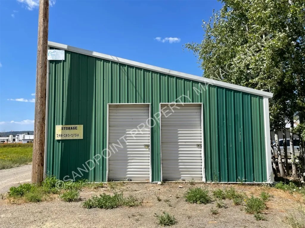 Sandpoint Property Management Sandpoint Idaho Storage