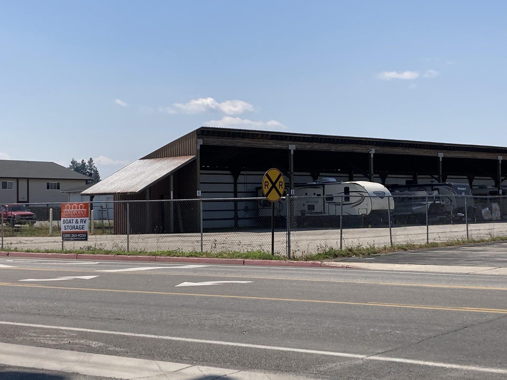 Sandpoint Property Management Sandpoint Idaho Storage