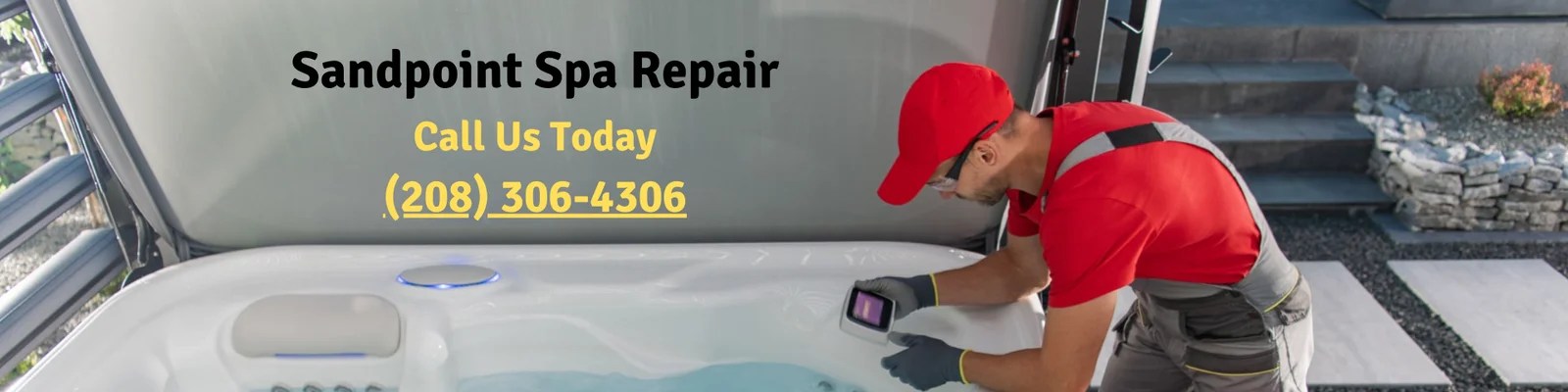 Sandpoint Spa Repair | (208) 306-4306
