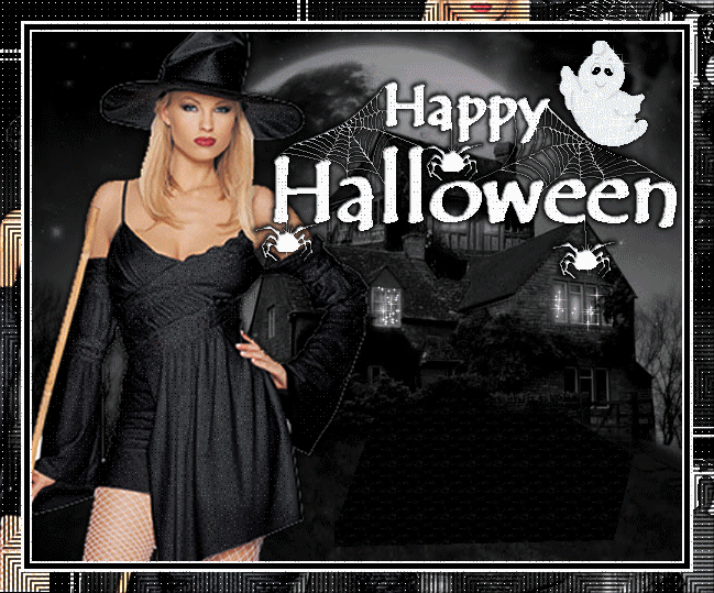 GIF HALLOWEEN