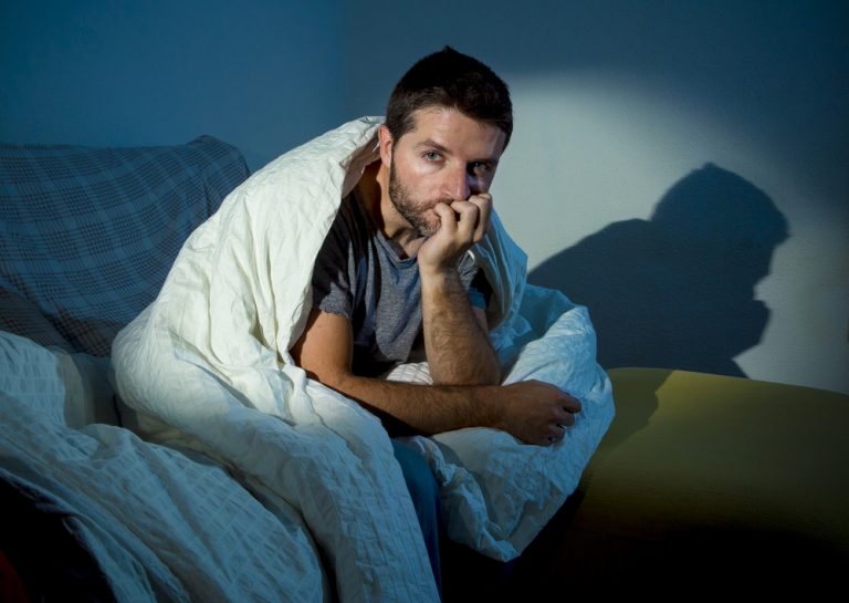 Se réveiller la nuit a une signification différente selon l’heure