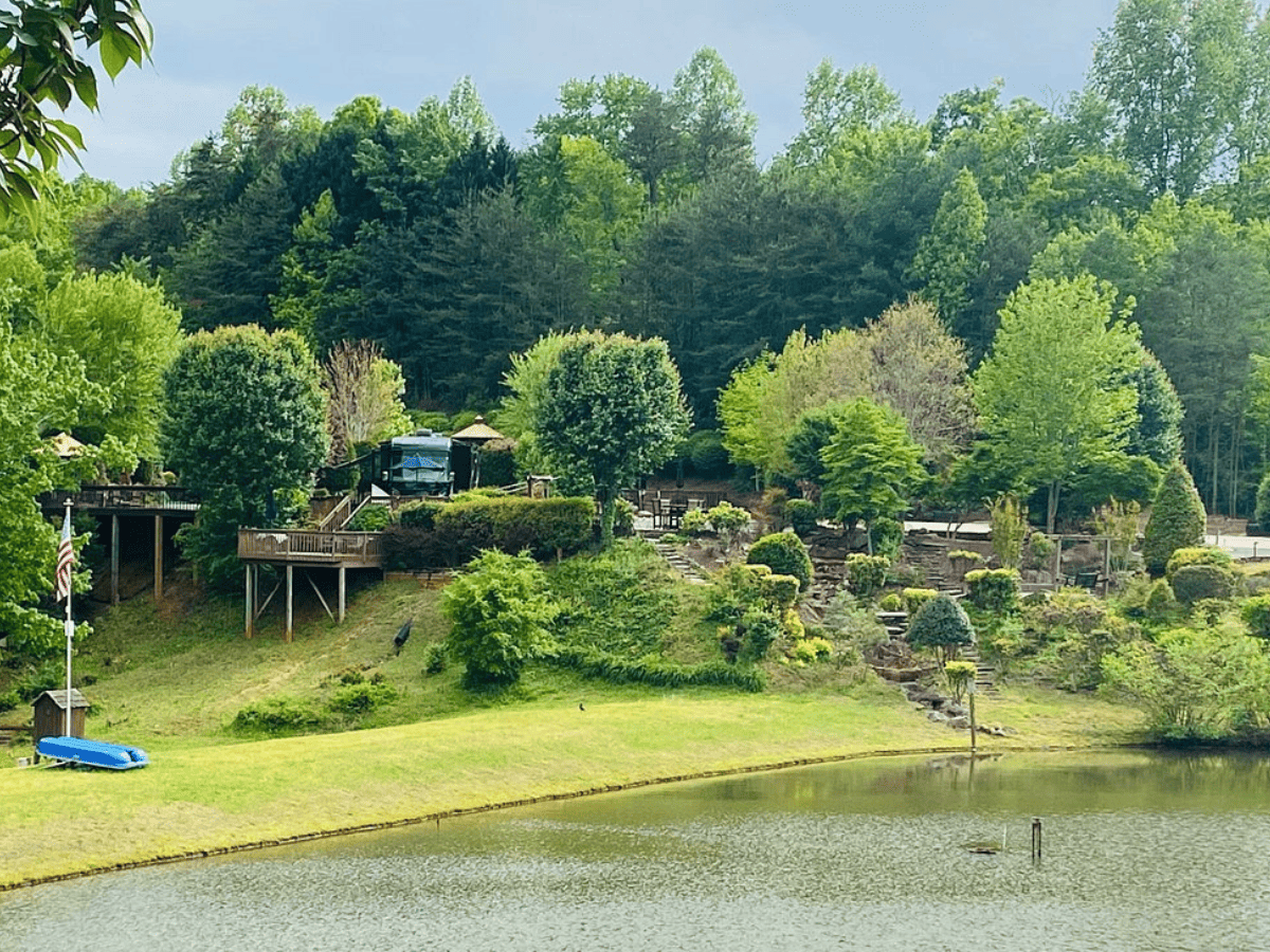 7 Best luxury RV Resorts in North Carolina Mountains Sandra Campillo