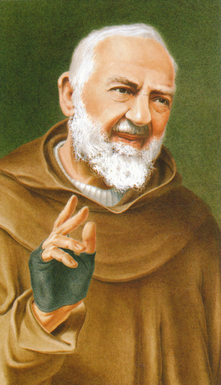 Padre Pio Feast Day 2023 Feast Of Padre Pio, September 23 |