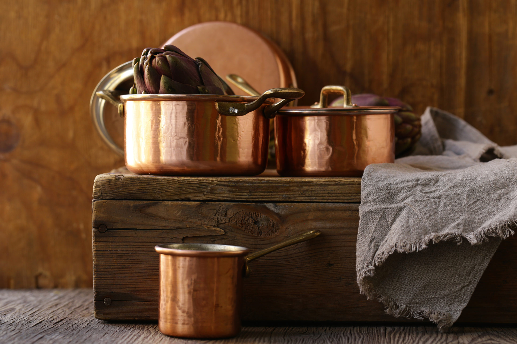 Healthy Cookware Sandra Gentleman