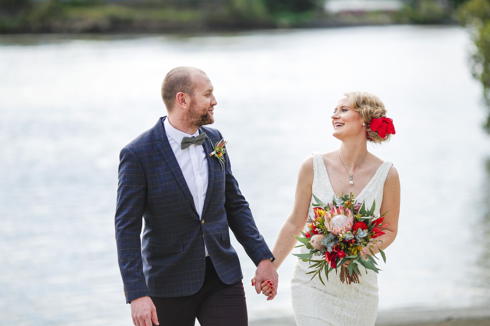 Sandra Hill Brisbane marriage celebrant Weddings
