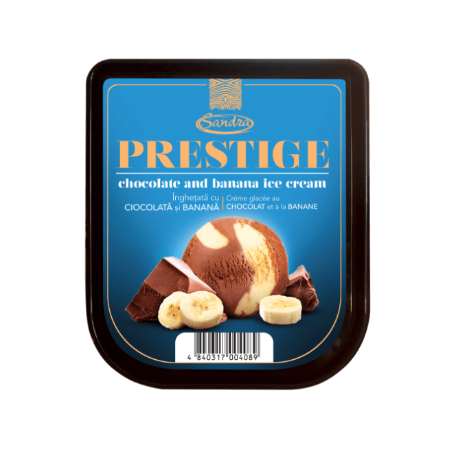 Prestige Ice Cream Sandra