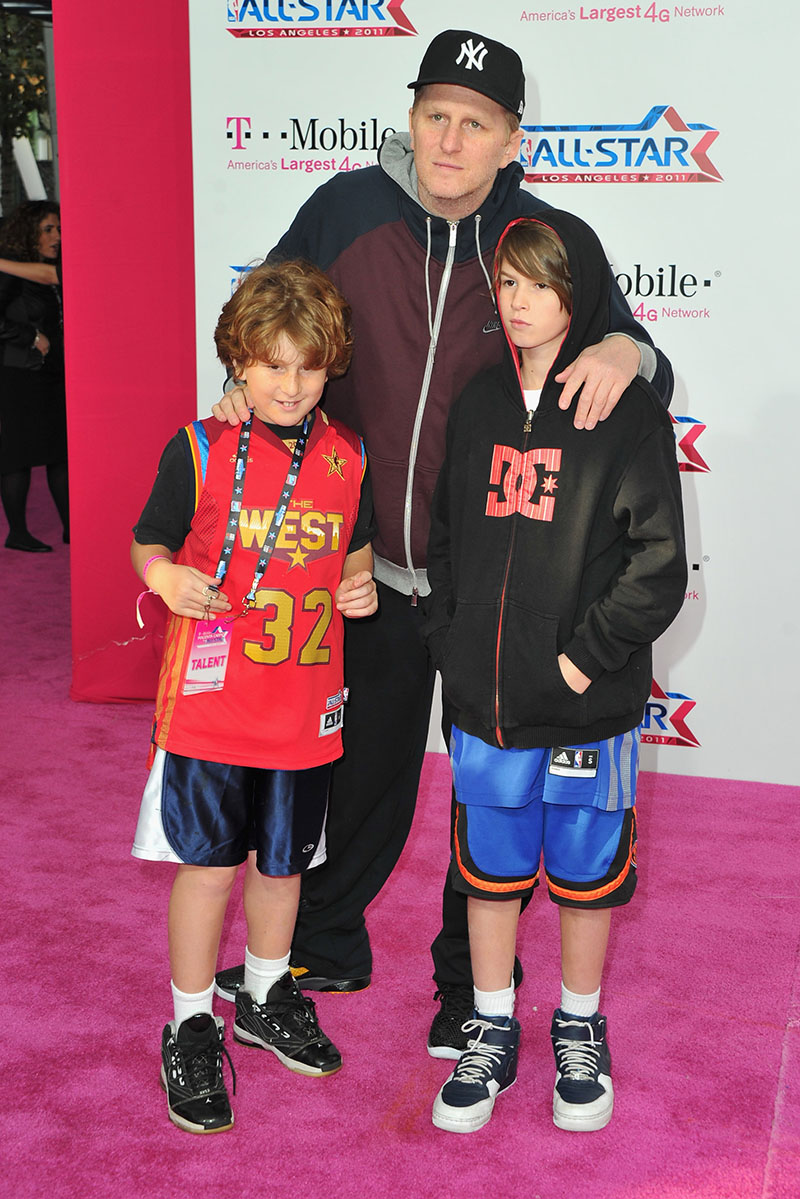 Michael Rapaport & sons Sandra Rose