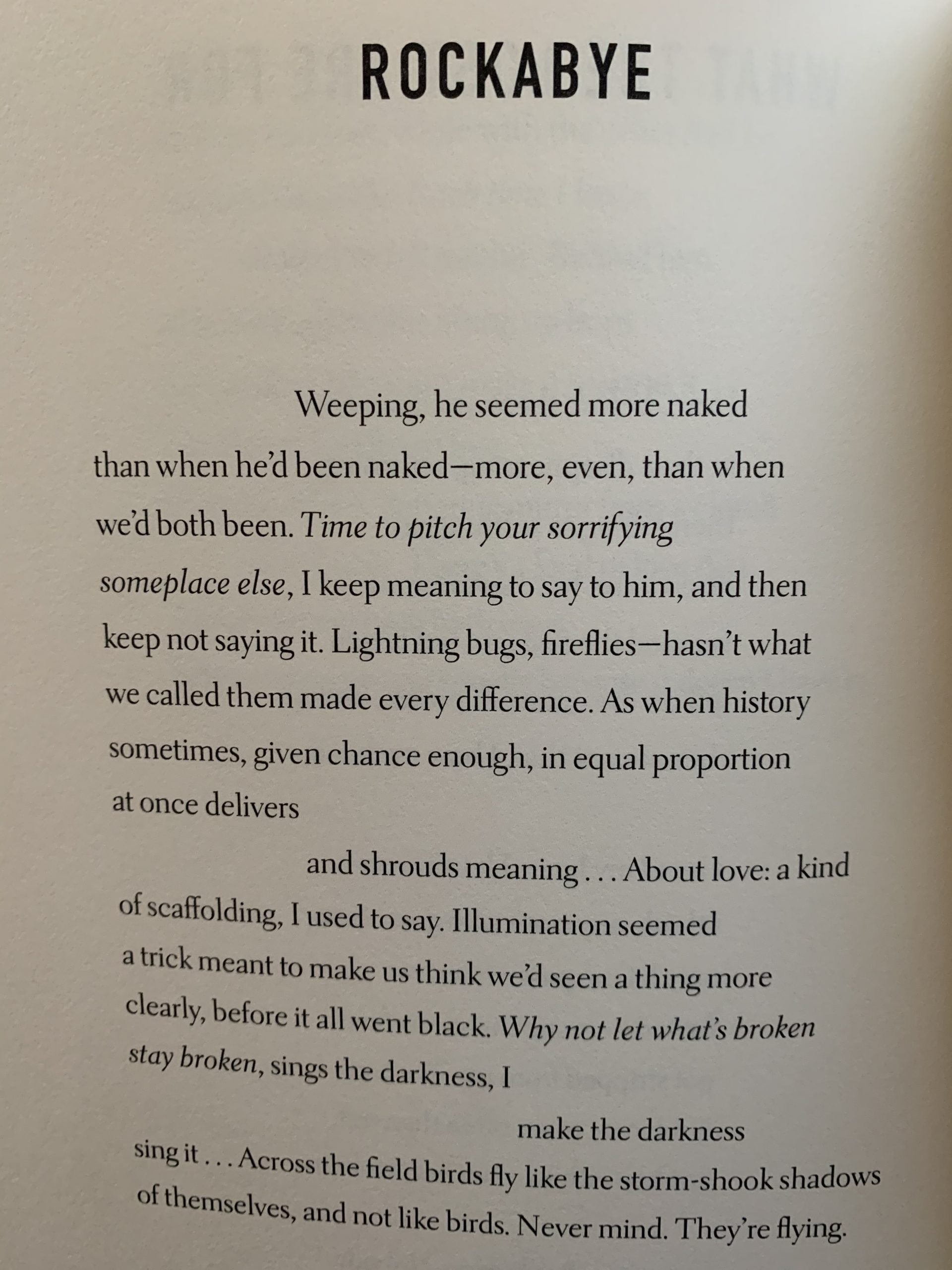 Top 10 Modern Poetry Books I Read in 2020 Sandra's Shelf