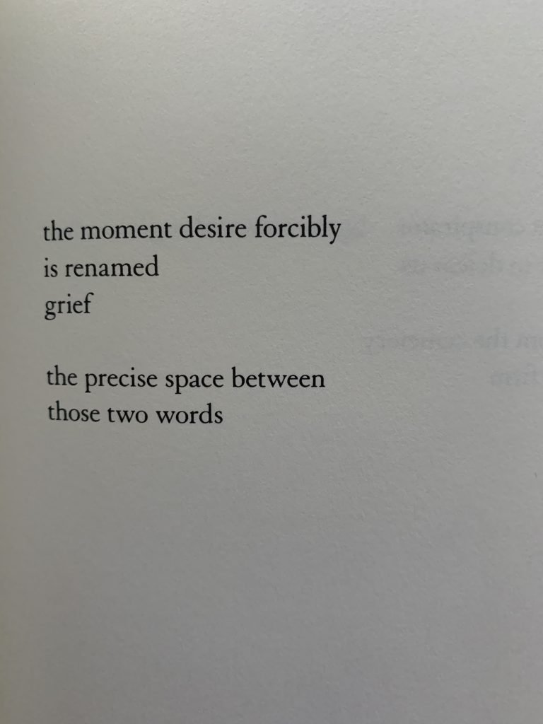 Top 10 Modern Poetry Books I Read in 2020 Sandra's Shelf