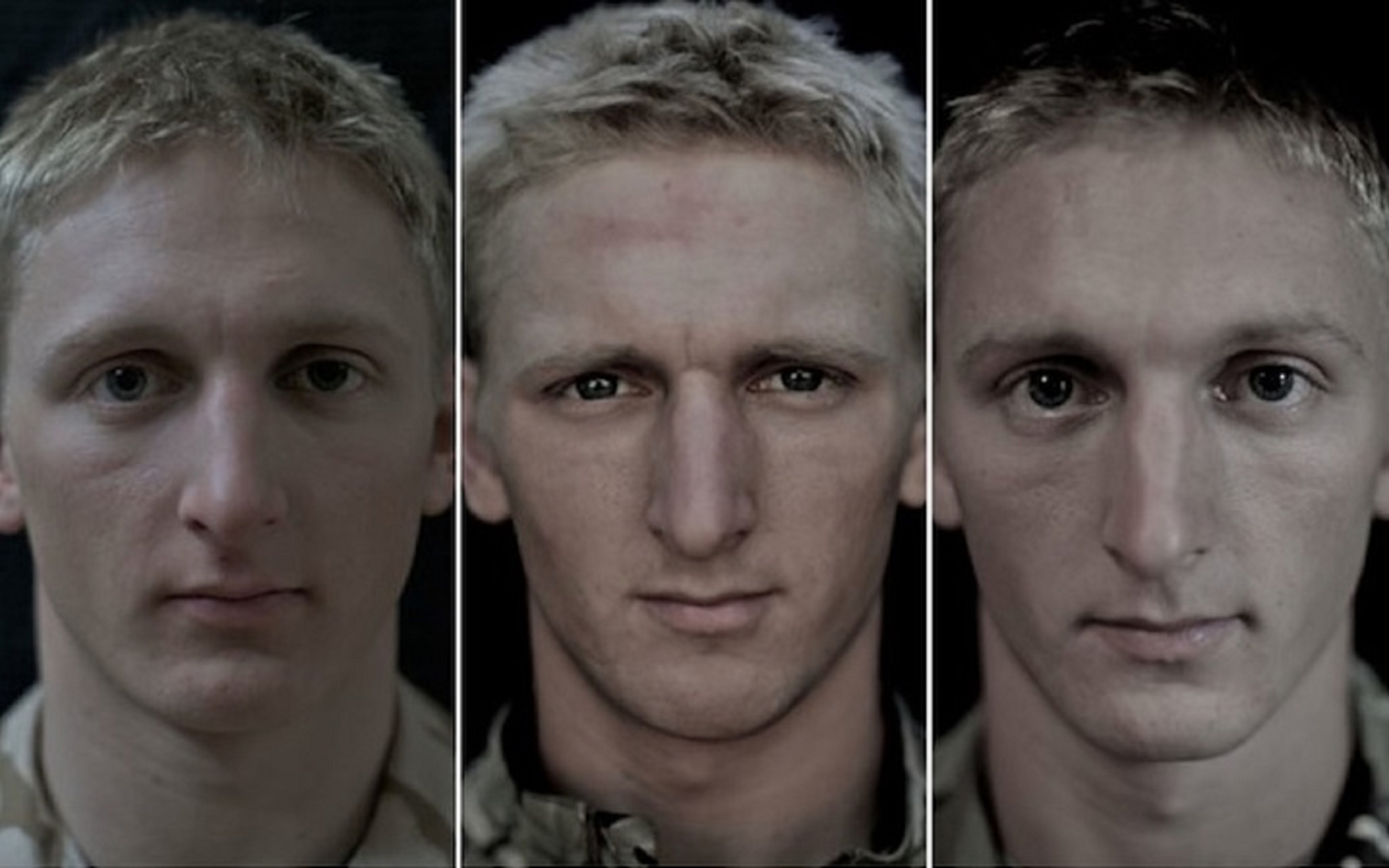 Faces of War