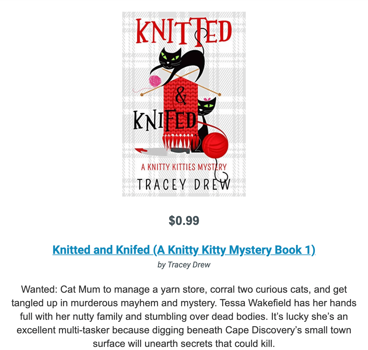 Bargain Book Platforms Sandra Yeaman