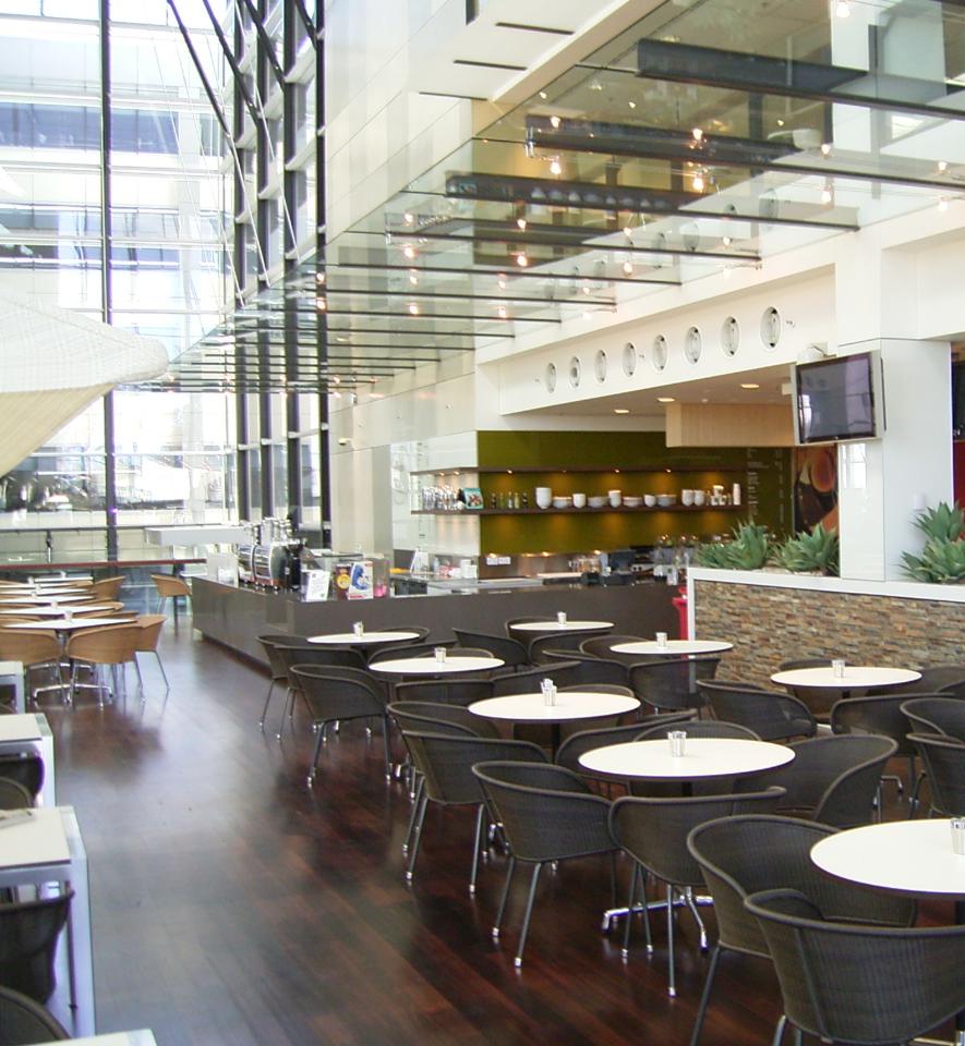 Woolworths Head Office