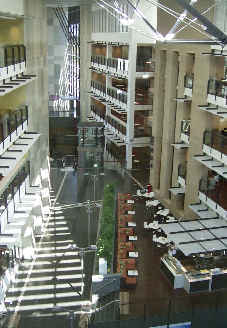 Woolworths Head Office